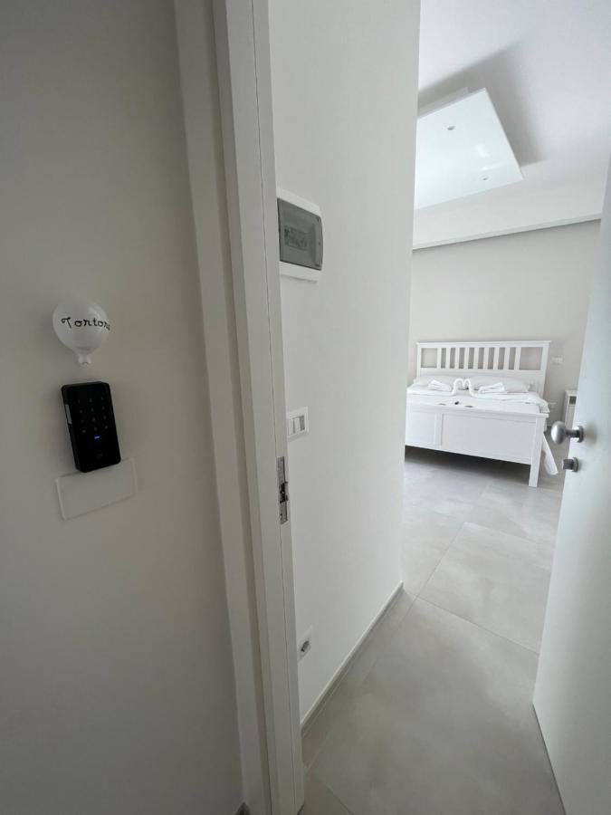 Campione 5 Apartment Bari Ngoại thất bức ảnh