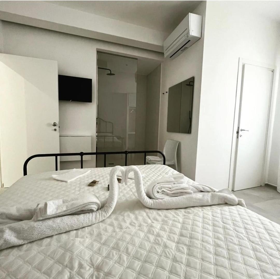 Campione 5 Apartment Bari Phòng bức ảnh